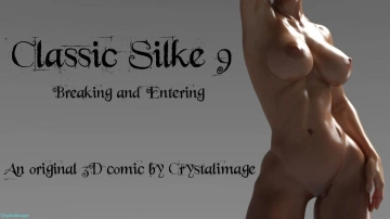 Classic Silke 09 - L'effractio