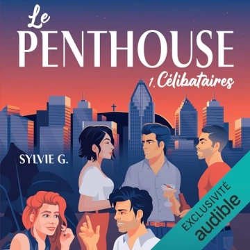 Le penthouse Sylvie G.