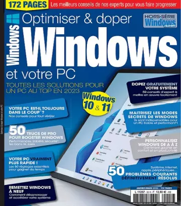 Windows et Internet Pratique Hors Série N°22 – Janvier-Mars 2023