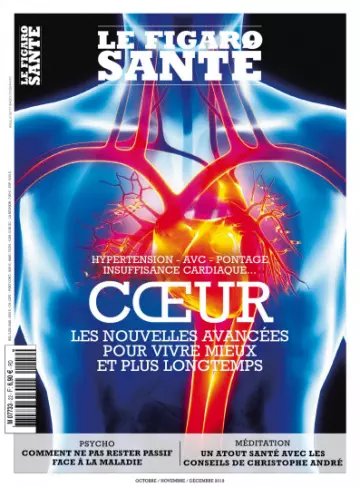 Le Figaro Santé N°22 - Octobre-Décembre 2019