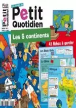 Les Fiches du Petit Quotidien N°56 - Mars 2017