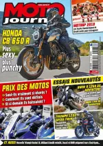 Moto Journal N°2248 Du 30 Janvier 2019