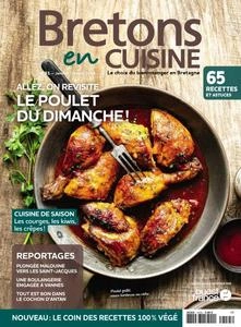 Bretons en Cuisine - Janvier-Février 2024