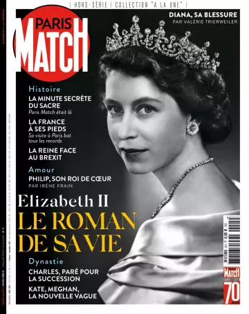 Paris Match - Hors-série Collection N°5 - Octobre-Novembre 2019