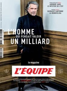 L’Equipe Magazine - 16 Décembre 2023