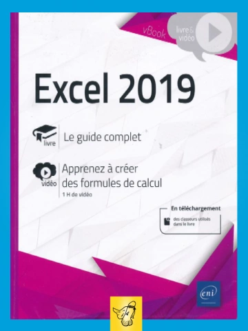 Guide Excel 2019