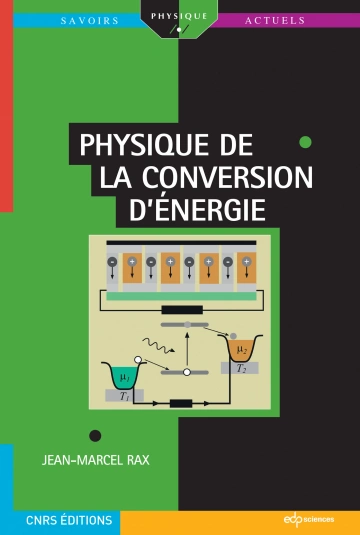 Physique de la conversion d'énergie (2015)