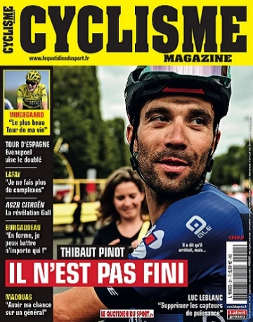 Cyclisme Magazine N°21 – Août-Octobre 2023
