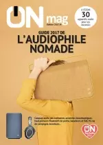 On Mag 04 - Guide de l’audiophile nomade 2017