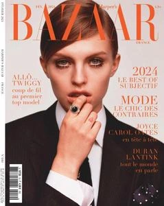 Harper's Bazaar France - Février 2024