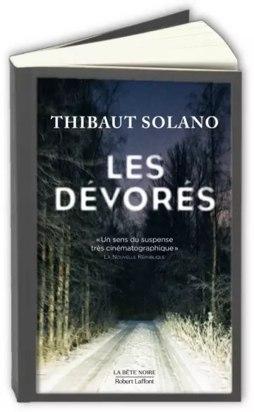 Les dévorés  Thibaut Solano