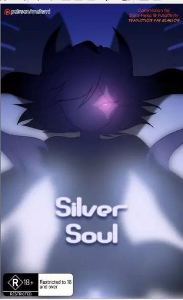 Silver Soul Ch. 1-7 (Pokemon)