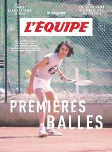 L’Equipe Magazine - 4 Novembre 2023