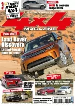 4x4 magazine N°416 - Avril/Mai 2017