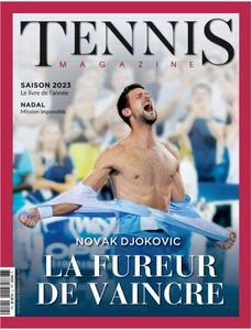 Tennis Magazine - Décembre 2023 - Février 2024