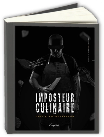 Imposteur culinaire  Matthieu Maurice