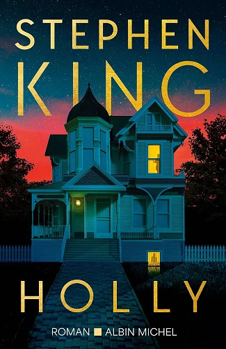 HOLLY - STEPHEN KING