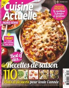 Cuisine Actuelle Hors-Série - Janvier-Février 2024
