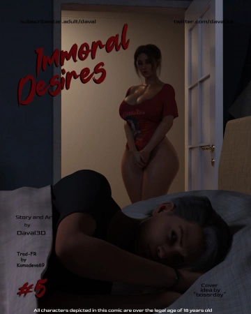Immoral Desires 5