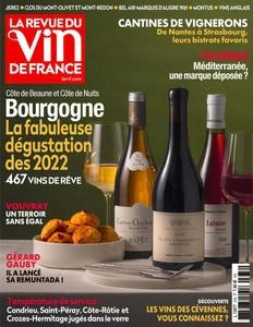 La Revue du Vin de France N.678 - Mars 2024