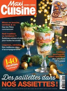Maxi Cuisine Hors-Série N.44 - Novembre-Décembre 2023