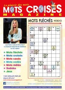 Mots Croisés Magazine N.3113 - 2 Mai 2024