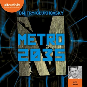 Métro 2035 - Tome 3 Dmitry Glukhovsky