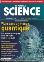 Pour la Science N°407 - Vivre Dans un Monde Quantique