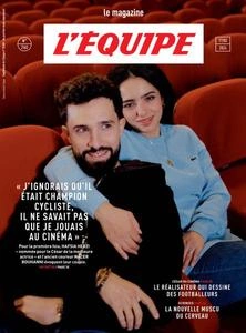 L’Equipe Magazine - 17 Février 2024