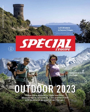L’Equipe Magazine Spécial – Été 2023