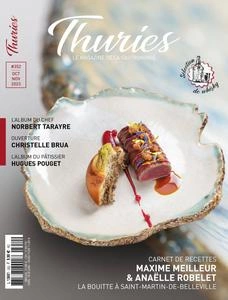Thuries Magazine N.352 - Octobre-Novembre 2023