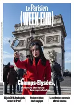 Le Parisien Magazine Du 25 Janvier 2019