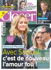 Closer France N.960 - 3 Novembre 2023