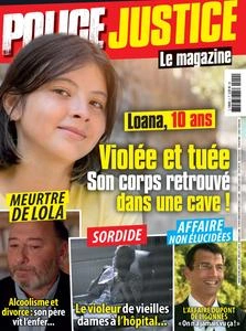 Police Justice le Magazine N.9 - Mars-Avril-Mai 2024