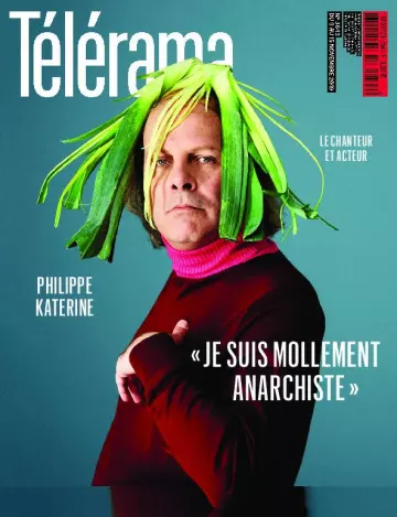 Télérama Magazine - 9 Novembre 2019
