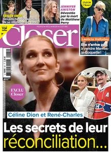Closer France N.961 - 10 Novembre 2023