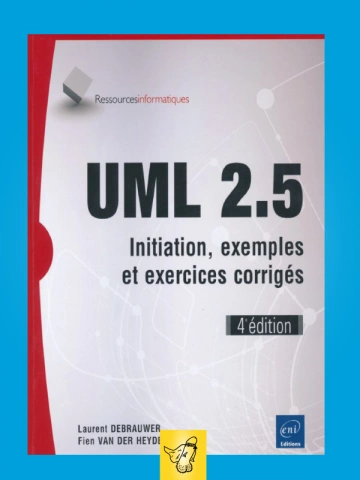 UML 2.5 - 4ed