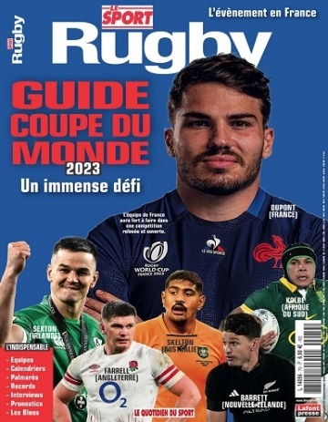 Le Sport Magazine N°79 – Septembre-Novembre 2023