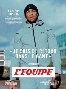L’Equipe Magazine - 30 Mars 2024