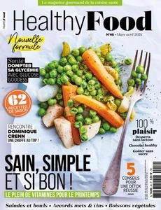 Healthy Food France - Mars-Avril 2024