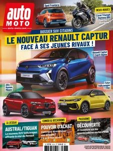 Auto Moto France N.333 - Avril 2024