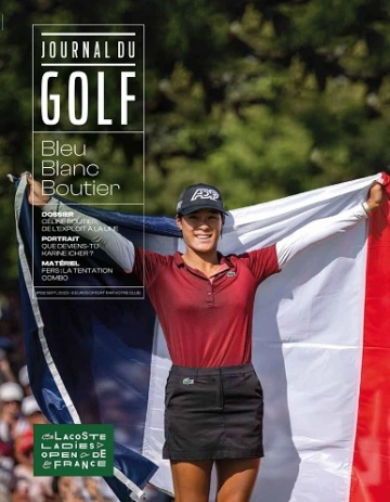 Journal Du Golf N°182 – Septembre 2023
