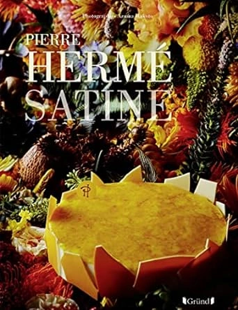 PIERRE HERME - SATINE