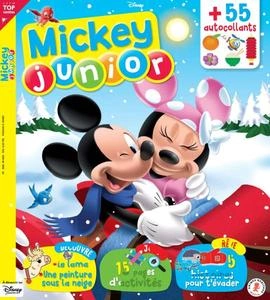 Mickey Junior - Février 2024