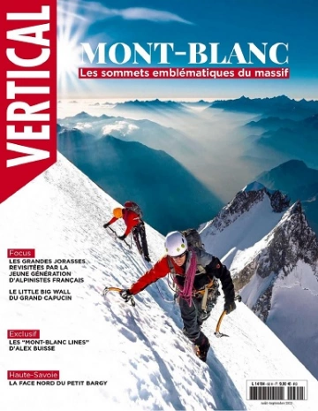 Vertical Magazine N°92 – Août-Septembre 2023