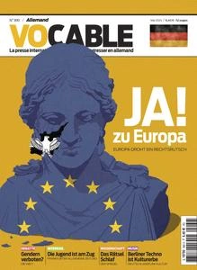 Vocable Allemand N.890 - Mai 2024