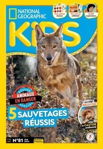 National Geographic Kids France - Mai 2024
