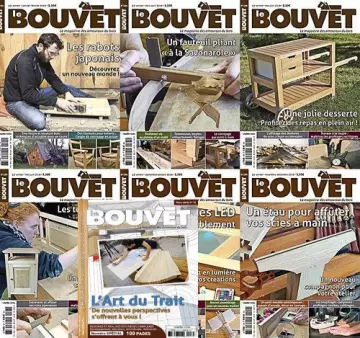 Le Bouvet - Année 2019 complète + Hors-Série