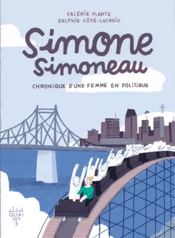 SIMONE SIMONEAU (2020) - VALÉRIE PLANTE