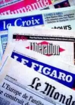 Les Journaux Français et Belges du Jeudi 16 Mars 2017